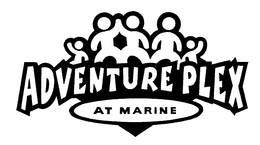 ADVENTUREPLEX AT MARINE trademark