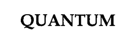 QUANTUM trademark