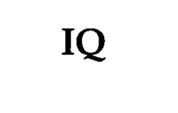 IQ trademark