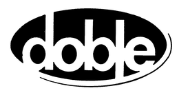 DOBLE trademark