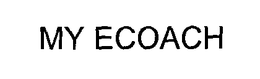 MY ECOACH trademark