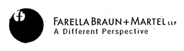 FARELLA BRAUN + MARTEL LLP A DIFFERENT PERSPECTIVE trademark