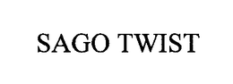 SAGO TWIST trademark