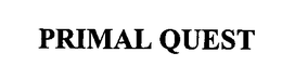 PRIMAL QUEST trademark