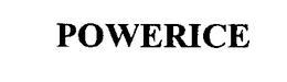 POWERICE trademark