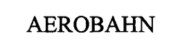 AEROBAHN trademark
