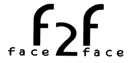 F2F FACE FACE trademark