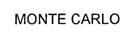 MONTE CARLO trademark