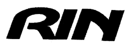 RIN trademark