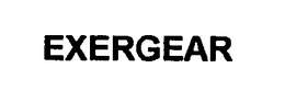EXERGEAR trademark