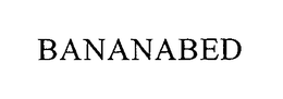 BANANABED trademark