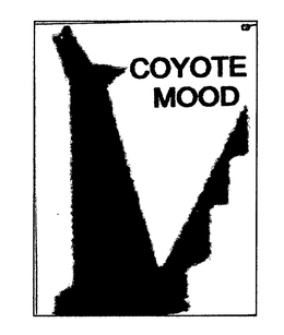 COYOTE MOOD trademark