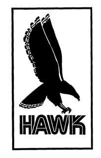 HAWK trademark