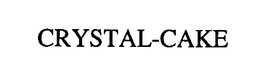 CRYSTAL-CAKE trademark