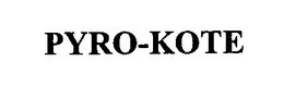 PYRO-KOTE trademark