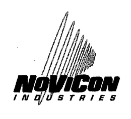 NOVICON INDUSTRIES trademark
