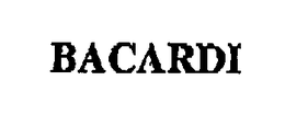 BACARDI trademark