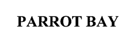 PARROT BAY trademark