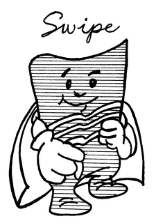 SWIPE trademark