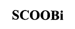 SCOOBI trademark