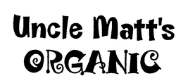 UNCLE MATT'S ORGANIC trademark