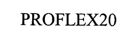 PROFLEX20 trademark