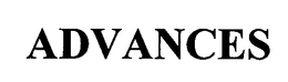 ADVANCES trademark