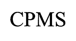 CPMS trademark