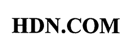 HDN.COM trademark
