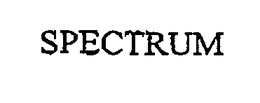 SPECTRUM trademark