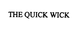 THE QUICK WICK trademark