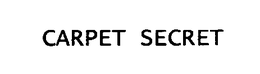 CARPET SECRET trademark