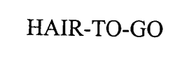 HAIR-TO-GO trademark