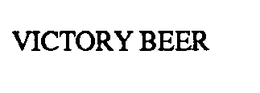VICTORY BEER trademark