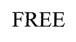 FREE trademark