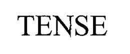 TENSE trademark