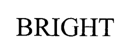 BRIGHT trademark