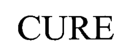 CURE trademark