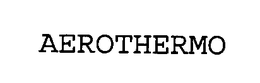 AEROTHERMO trademark