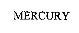 MERCURY trademark