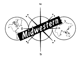 N S E W MIDWESTERN trademark