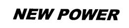 NEW POWER trademark