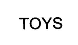 TOYS trademark