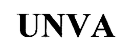 UNVA trademark