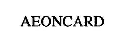 AEONCARD trademark