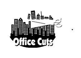 OFFICE CUTS trademark