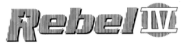 REBEL IV trademark