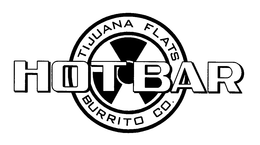 HOT BAR TIJUANA FLATS BURRITO CO. trademark