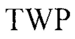 TWP trademark