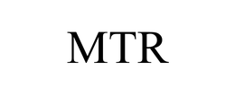 MTR trademark